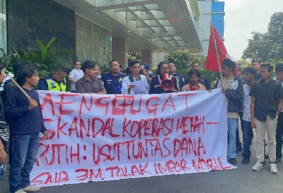GMNI Jakarta Tuding Proyek KDMP Jadi “Perampokan Uang Rakyat”, Desak KPK Audit Rp112 Triliun