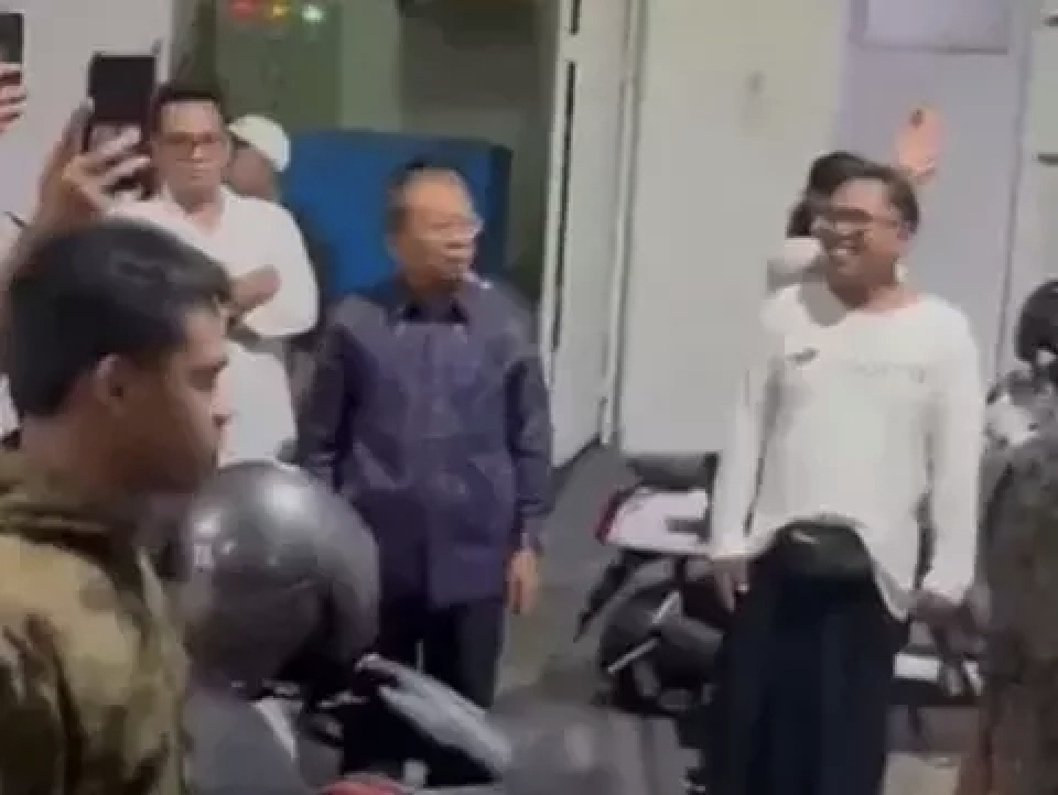 Viral Gubernur Bali Wayan Koster Adu Mulut dengan Petugas SPBU