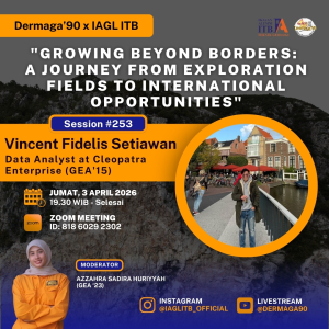 Undangan IAGL ITB
