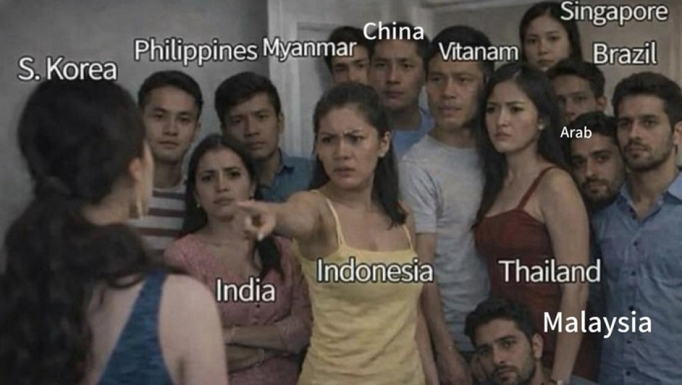 Bom Atom Budaya: SEA-BLINGS Menguji Kedewasaan Bangsa Korea