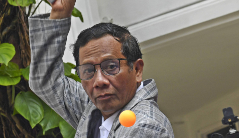 Mahfud MD Mengaku Kecewa ke Prabowo, Sudah Bikin 3.000 Laporan Tapi Tak Ditindaklanjuti