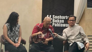Usman Hamid: Cak Nur dan Gus Dur Jadi Penjahat kalau Soeharto Pahlawan