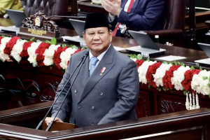 Kepuasan Publik Prabowo Turun ke 59,75 Persen, Ekonomi Disorot