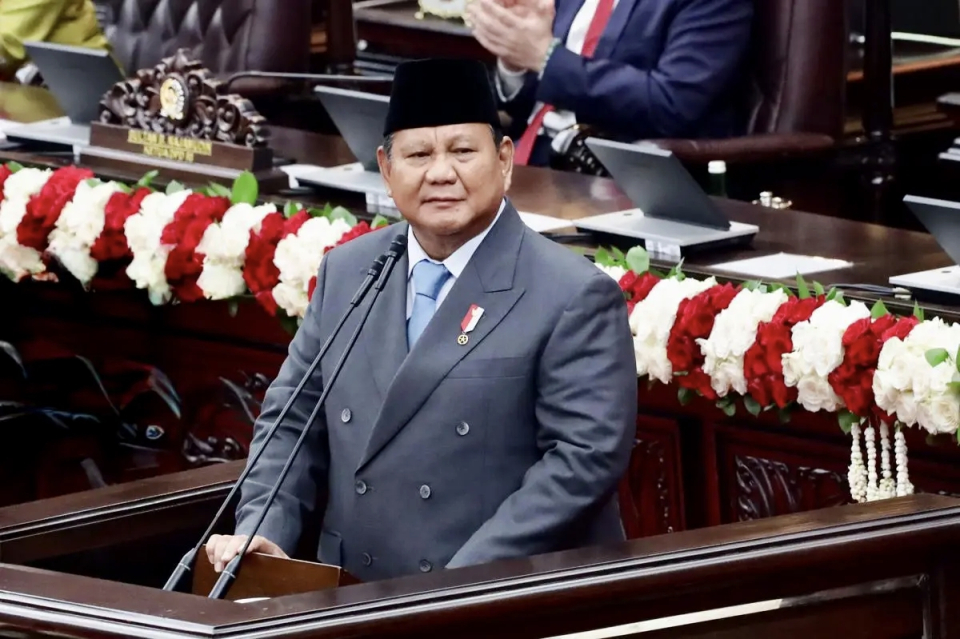 Kepuasan Publik Prabowo Turun ke 59,75 Persen, Ekonomi Disorot