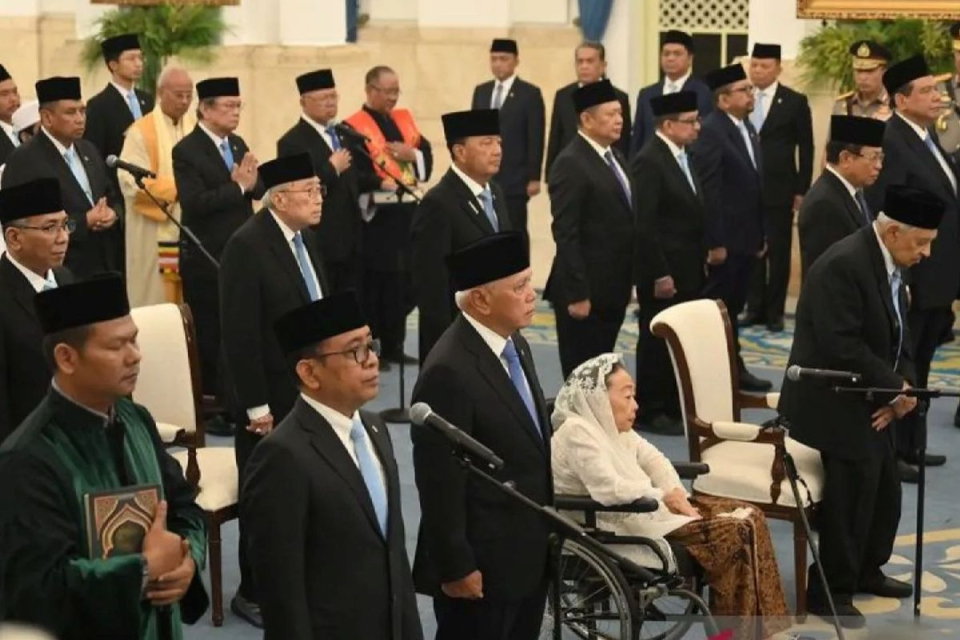 Pegiat Konstitusi Minta MK Batasi Anggota Wantimpres Maksimal 9 Orang