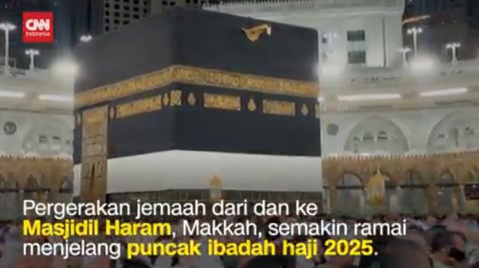 Apa Alasan Visa Haji Furoda Tak Terbit Tahun Ini?