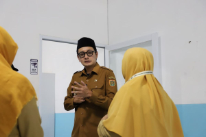 Wakil Bupati Purworejo Dion Agasi Setiabudi(Dok Pemkab Purworejo )
