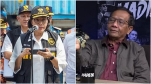 Mahfud MD Bongkar Sifat Protektif Sri Mulyani Selama Jadi Menkeu, tak Mau Hukum Anak Buah yang Berkasus