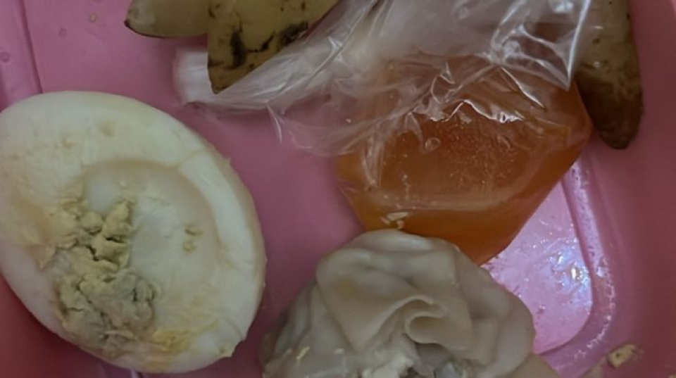 Diduga Siomay MBG Berbau Busuk, Wali Murid SDN Sukomanunggal 3 Surabaya Keluhkan Kualitas Menu