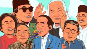 Presiden Kuat vs Presiden Dominan