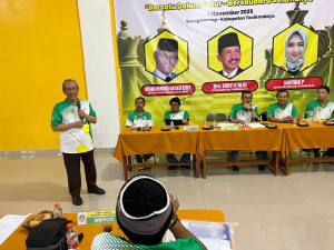 Rakerda Percasi Jabar 2025 di Kabupaten Tasikmalaya