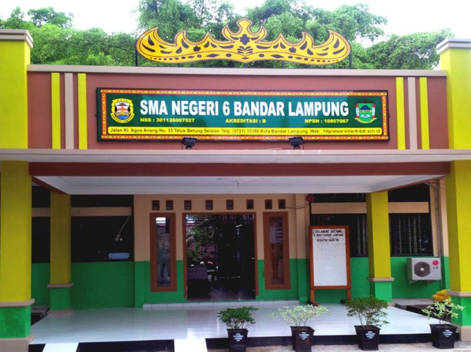 172 Siswa dan Guru SMAN 6 Bandar Lampung Keracunan MBG, Operasional SPPG Way Lunik Disetop