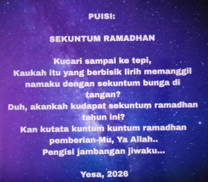 Puisi Yesa