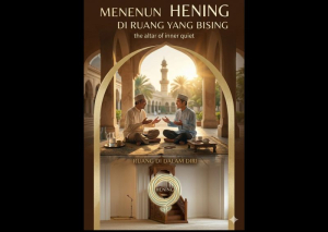 Refleksi Akhir Pekan - Menenun Hening di Ruang yang Bising