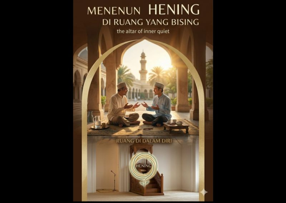 Refleksi Akhir Pekan - Menenun Hening di Ruang yang Bising