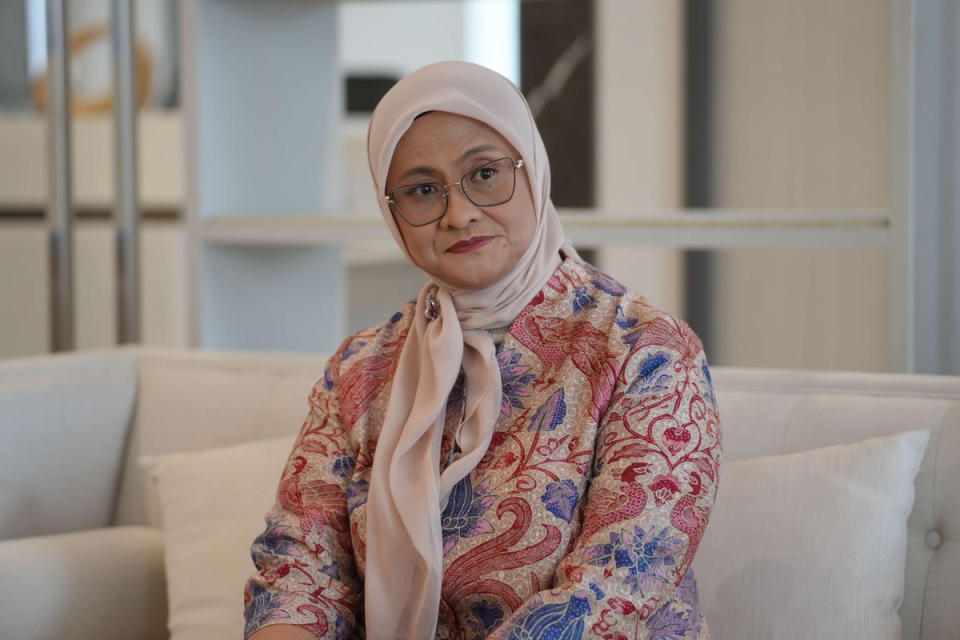 Dian Siswarini Dicopot dari Jabatan Dirut Telkom Indonesia, Diganti Nanang Hendarno