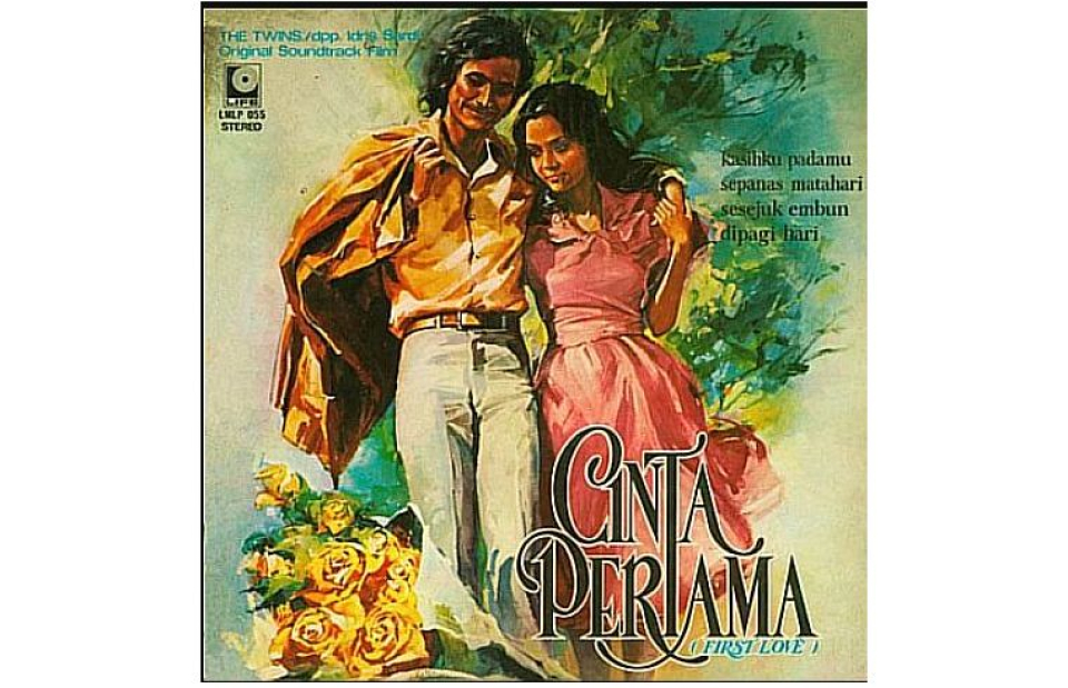 Romantisme Cinta Pertama