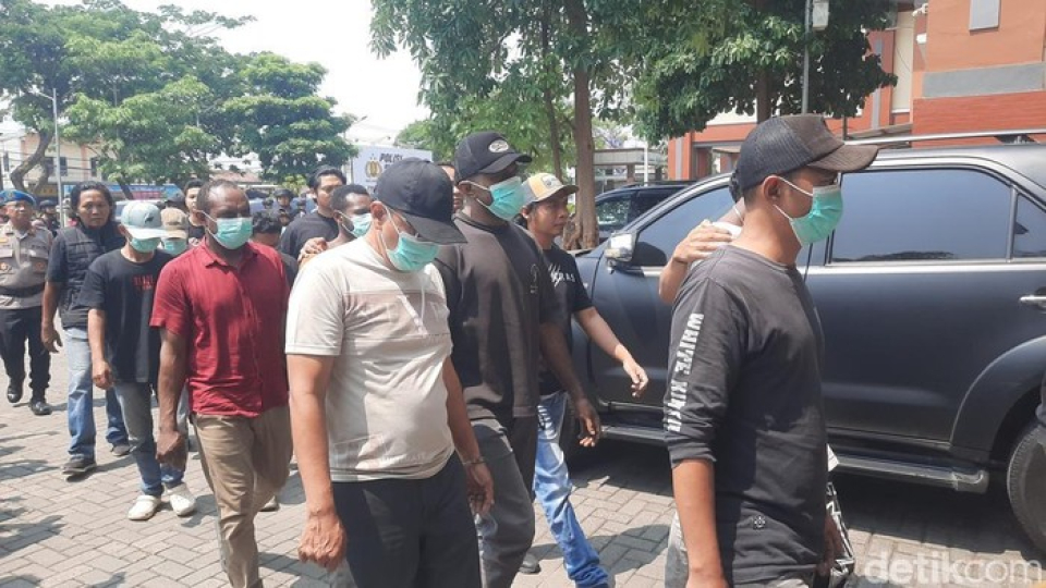 Gerombolan DC Bikin Rusuh di Kudus Berasal dari Jogja, Dibayar Sejuta Per Orang