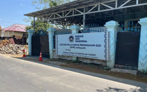 Puluhan Siswa SMKN 1 Amuntai Diduga Keracunan MBG