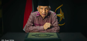 Kritik Keras Amien Rais ke Prabowo: Banyak Bicara, Minim Tindakan