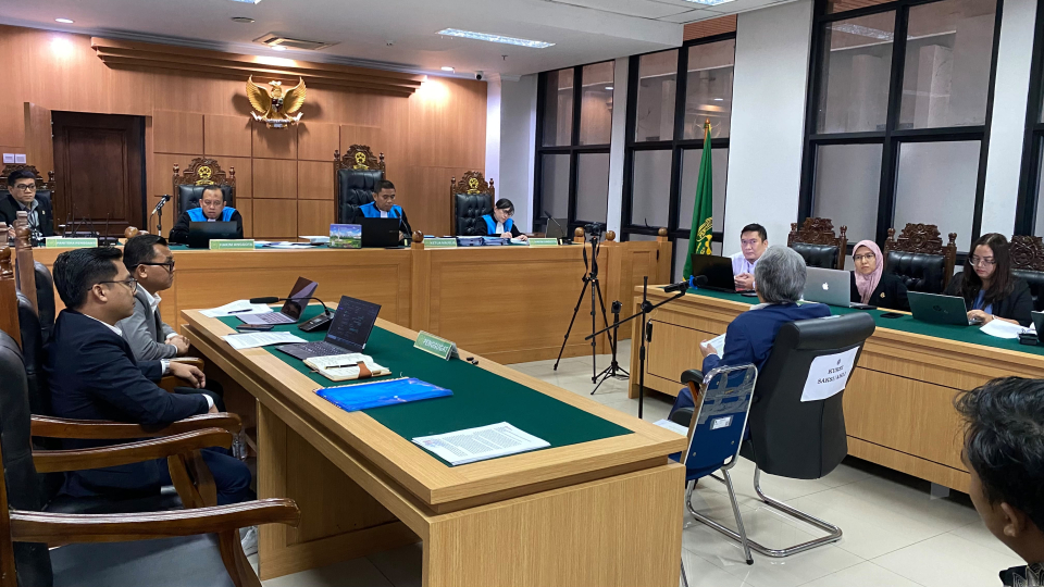 Teken Perjanjian Dagang RI-AS Tanpa Persetujuan DPR, Prabowo Digugat ke PTUN Jakarta