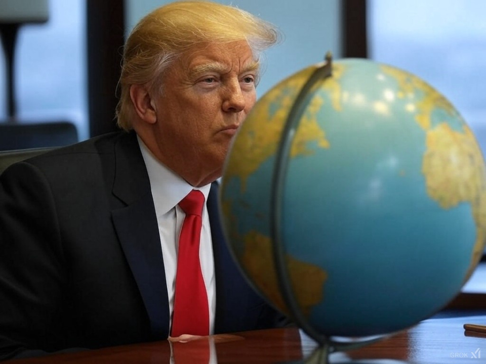 Amerika Serikat Dalam Transisi Menuju Multipolarisme