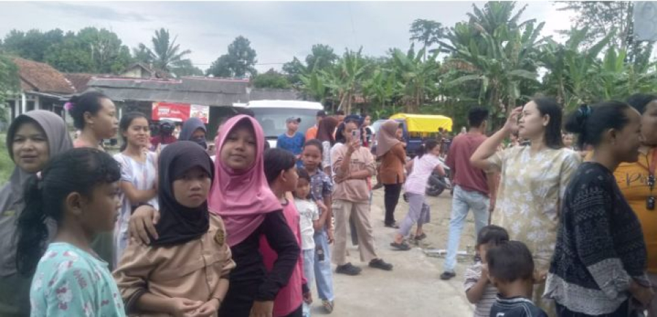 Menu MBG Bau Busuk, SPPG Al-Furoon Diseruduk KPM