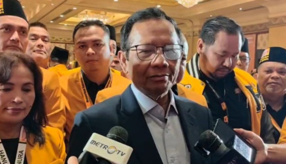 Mahfud Sebut Kabinet Prabowo Lebih Kaku Ketimbang Era Jokowi: Dulu Kita Berdebat dalam Hal Apapun