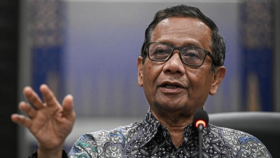 Mahfud Bicara Posisi Gibran sebagai Wapres Usai MA Batalkan Suket SMA