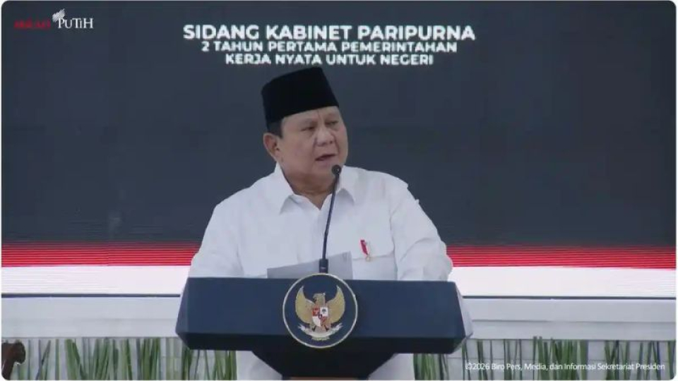 Prabowo Tak Gentar Ancaman MSCI, CELIOS: Nasionalisme Ekonomi yang Salah Tempat