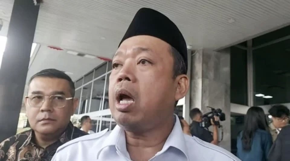 Tak Jemput Paksa Nusron Wahid, Pimpinan KPK Dilaporkan ke Dewas