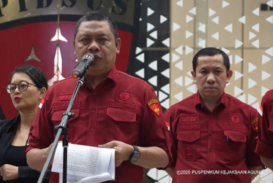 Riza Chalid Ditetapkan Jadi Tersangka Korupsi Minyak Pertamina