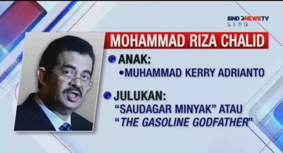 Kejagung Didorong Gercep Sita Semua Aset Riza Chalid