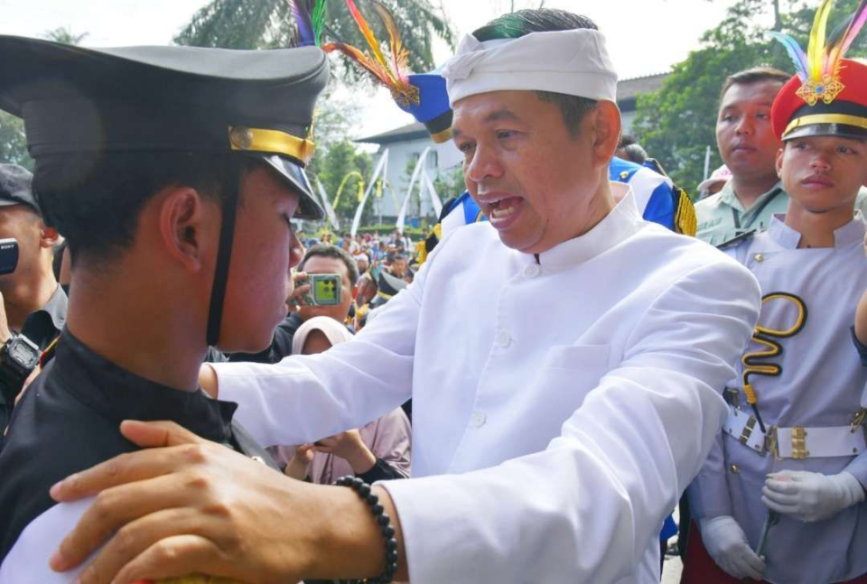 Di Antara Tubuh Dan Pikiran