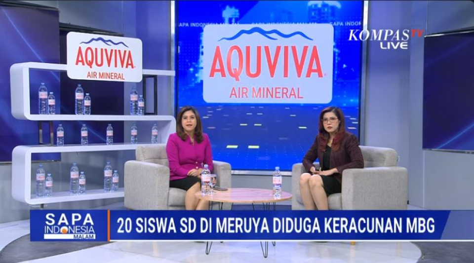 20 Siswa SDN Meruya Selatan 01 Keracunan Diduga Usai Santap MBG, 7 Dirujuk RSUD Kembangan