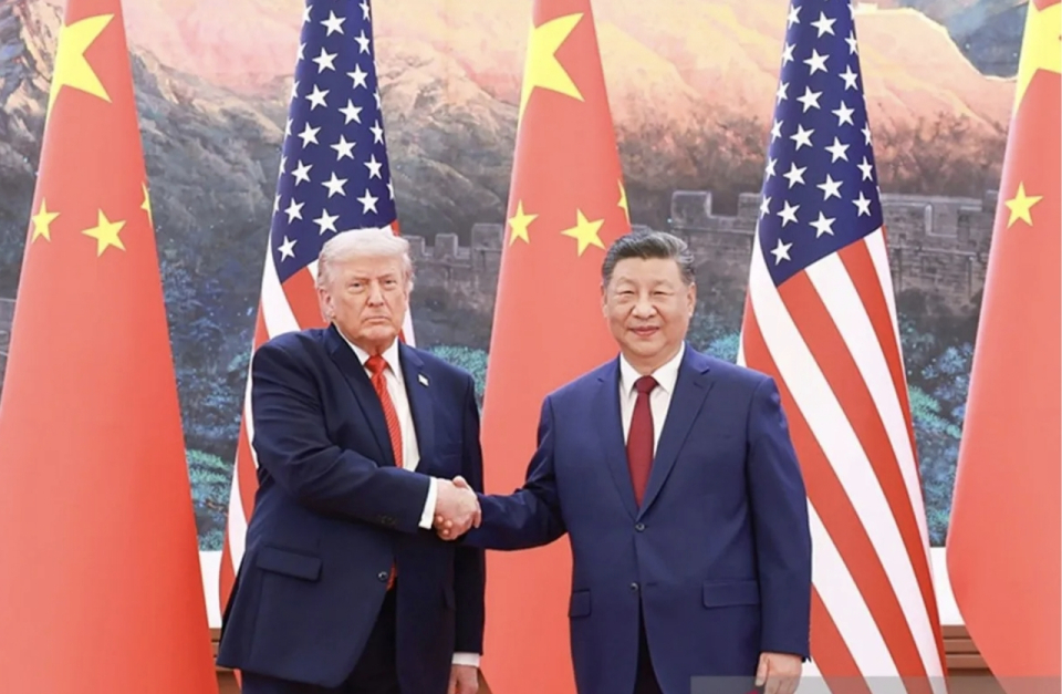 Xi dan Trump: Selat Hormuz harus tetap terbuka, Iran tidak boleh miliki senjata nuklir, China beli minyak AS