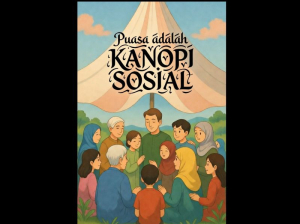 Puasa Sebagai "Kanopi Sosial"