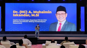 Cak Imin Candai Nusron Wahid yang Kini Dekat dengan Habaib: Pak Prabowo Saja Ragu 