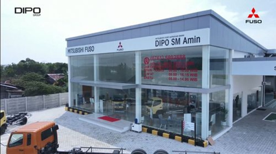 DIPO Raih Kontrak Pengadaan 20.600 Truk Senilai Rp10,8 Triliun untuk Koperasi Merah Putih