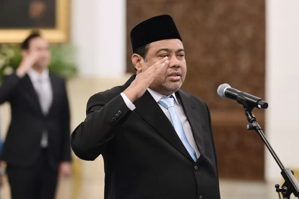Said Iqbal Ngeluh Minta Ketemu Purbaya Tak Direspons: Saya Setingkat Menteri
