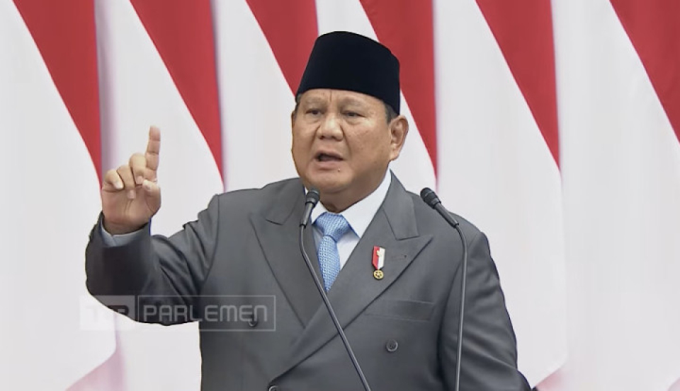 Prabowo Sebut RI Lebih Baik dari Jepang, Ahli: Bohong, Laporan Begini Kok Dipercaya
