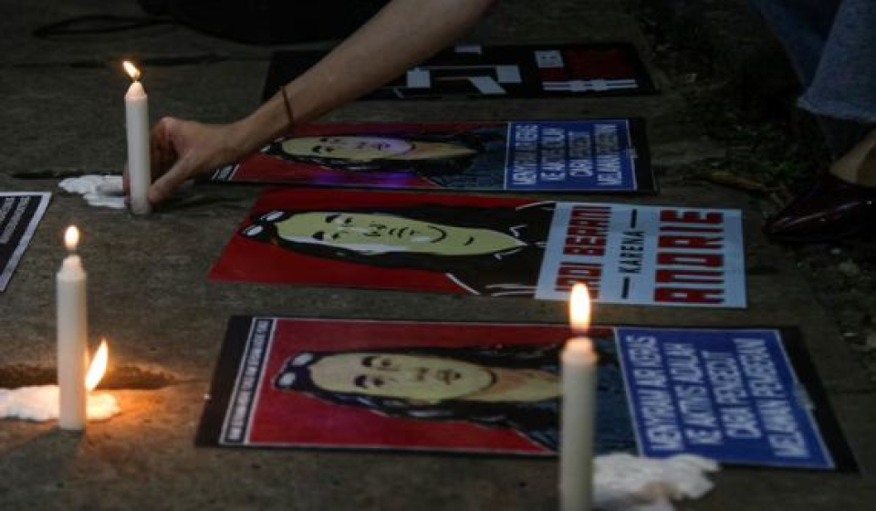 12 Saksi dan Pendamping yang Mengawal Kasus Andrie Yunus Terima Ancaman Misterius