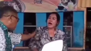Tragedi 'Sandalku Mana' Viral, Oknum Lurah Nekat Bongkar Warung Warga Diduga Gegara Penolakan Urusan Ranjang