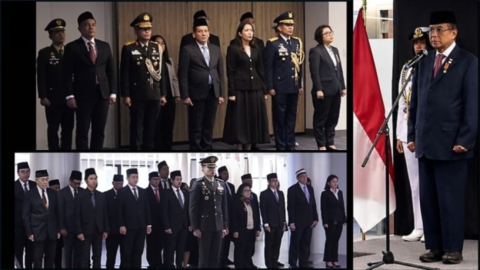 Pancasila, Soekarno dan Capitol Hill: Sebuah Warisan Diplomasi Abadi