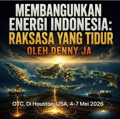 Membangunkan Energi Indonesia: Raksasa Yang Tidur