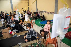 411 Siswa di Bandung Barat Keracunan MBG, Dapur yang Pasok Makanan Ditutup