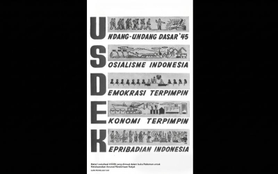 Bersiap Mempertahankan Indonesia