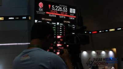 Siapa Yang Menjatuhkan Bursa Indonesia?