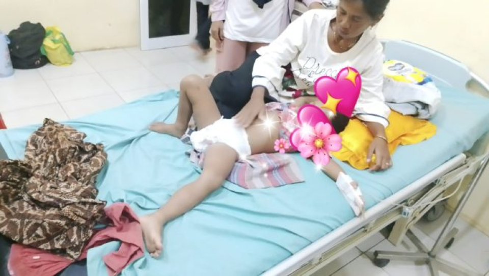 Ke-4 Kalinya MBG Bikin Semaput di Lamtim. Kali Ini, Korbannya Bayi dan Lansia