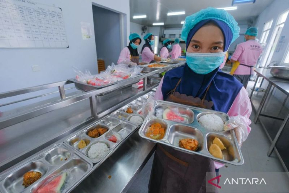 Menkeu Purbaya evaluasi anggaran MBG pekan depan